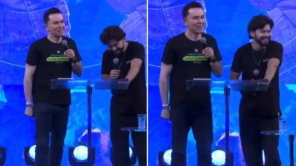 Pastor que disse ter beijado filha na boca e Lagoinha são condenados