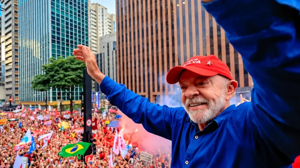 Lula é reeleito presidente da República e derrota Flávio Bolsonaro no segundo turno