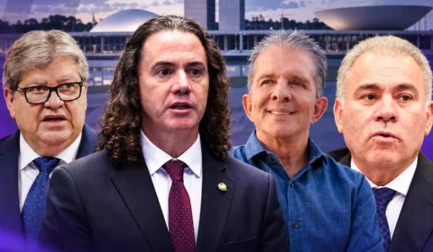 Quaest: João Azevêdo tem 35% dos votos válidos ao Senado na PB