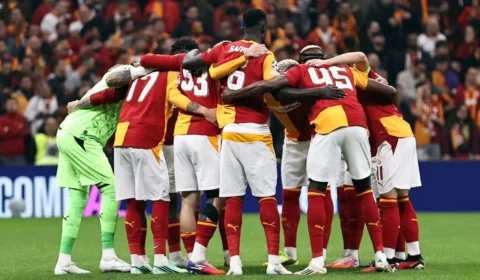 Lille e Galatasaray duelam por reação na Champions