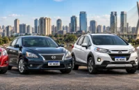 Até R$ 70 mil: 7 carros automáticos usados que oferecem conforto de modelos mais caros