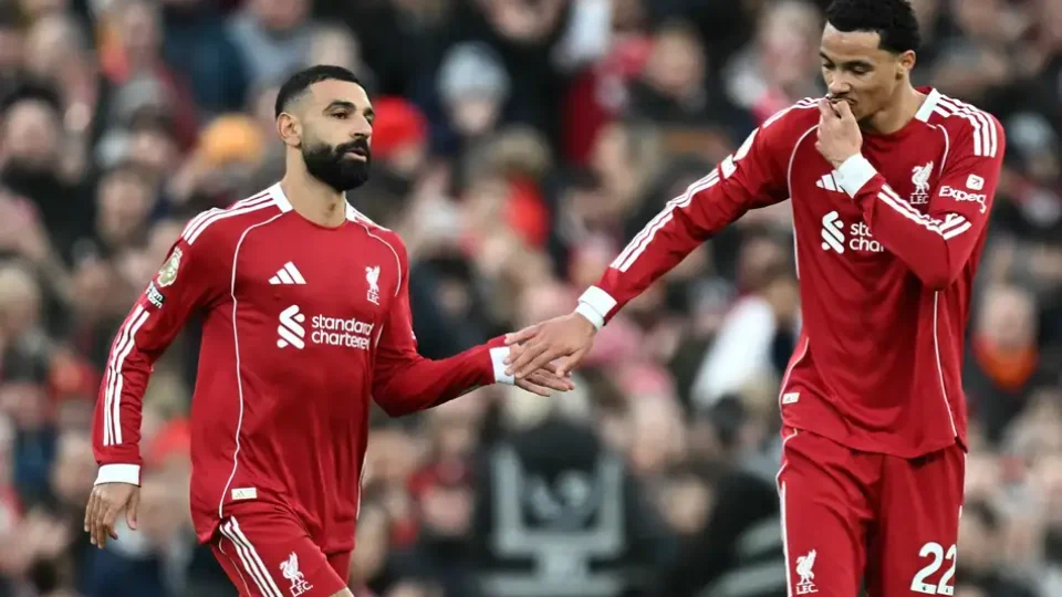 Liverpool recebe Brighton em Anfield de olho nas primeiras posições da Premier League