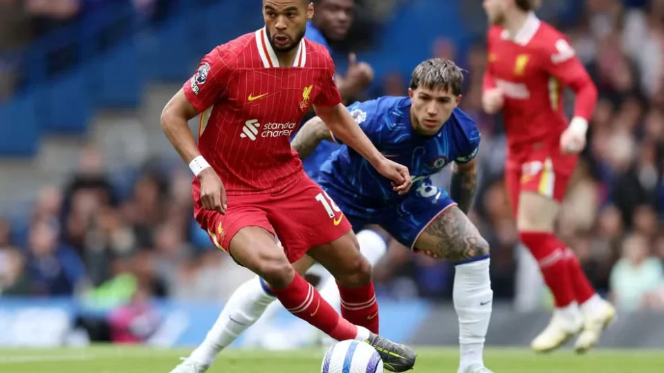 Liverpool x Chelsea: onde assistir, horário e prováveis escalações do clássico
