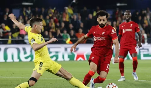 Liverpool x Villarreal: onde assistir ao vivo, horário e o que está em jogo na Champions League