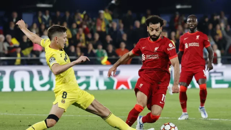 Liverpool x Villarreal: onde assistir ao vivo, horário e o que está em jogo na Champions League