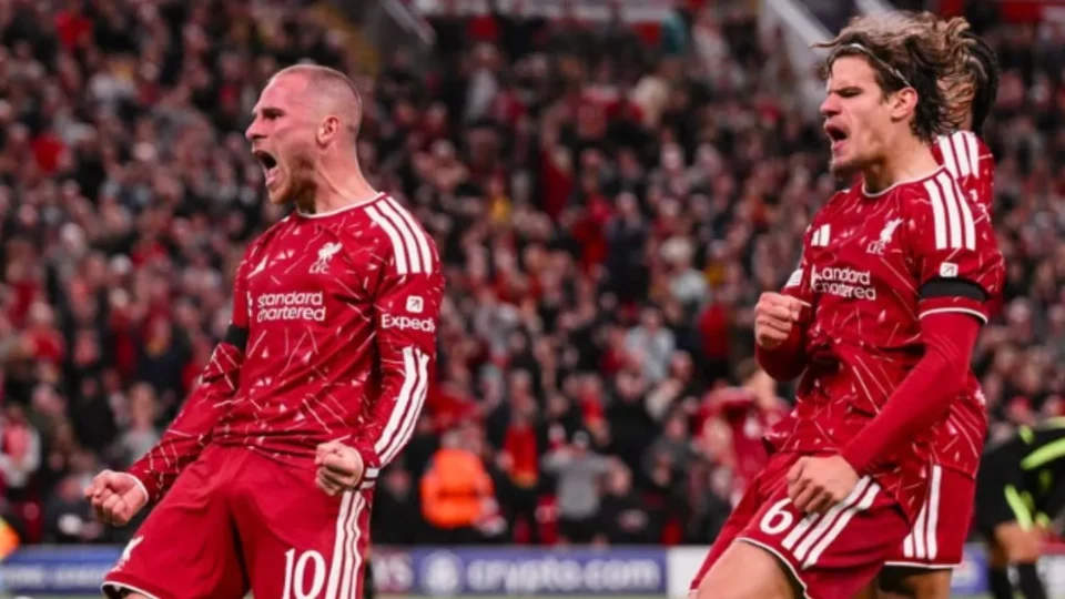 Liverpool x City hoje: onde assistir ao vivo