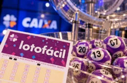 Lotofácil 3797: confira os números sorteados nesta segunda-feira (5)