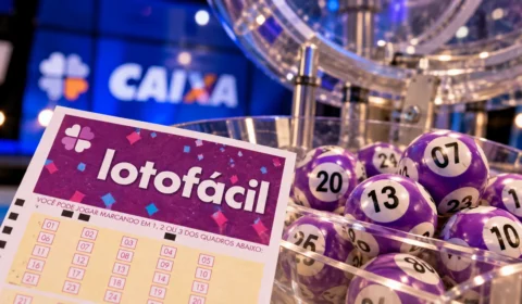 Lotofácil 3797: confira os números sorteados nesta segunda-feira (5)