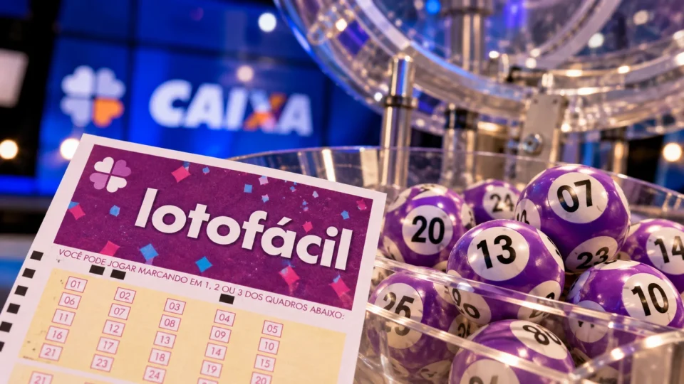 Lotofácil 3797: confira os números sorteados nesta segunda-feira (5)