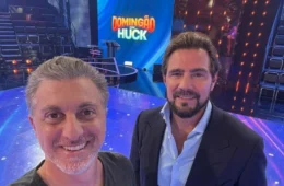 Globo abre auditoria sobre negócios de Luciano Huck com Vorcaro após mensagens citarem R$ 109 milhões