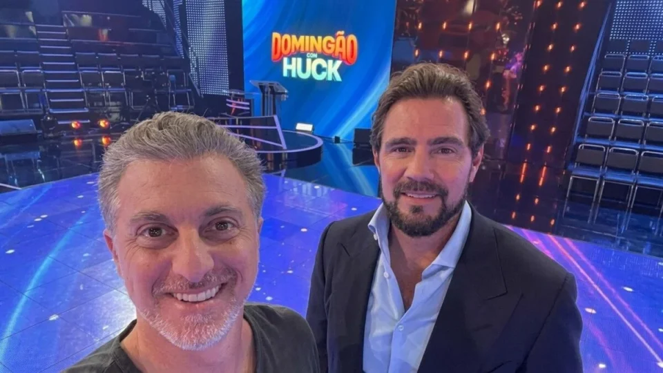 Globo abre auditoria sobre negócios de Luciano Huck com Vorcaro após mensagens citarem R$ 109 milhões