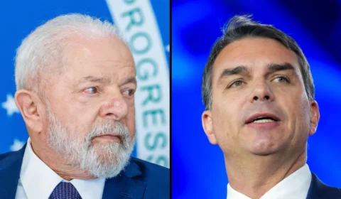 O que Lula e Flávio Bolsonaro disseram após votar nas eleições de 2026