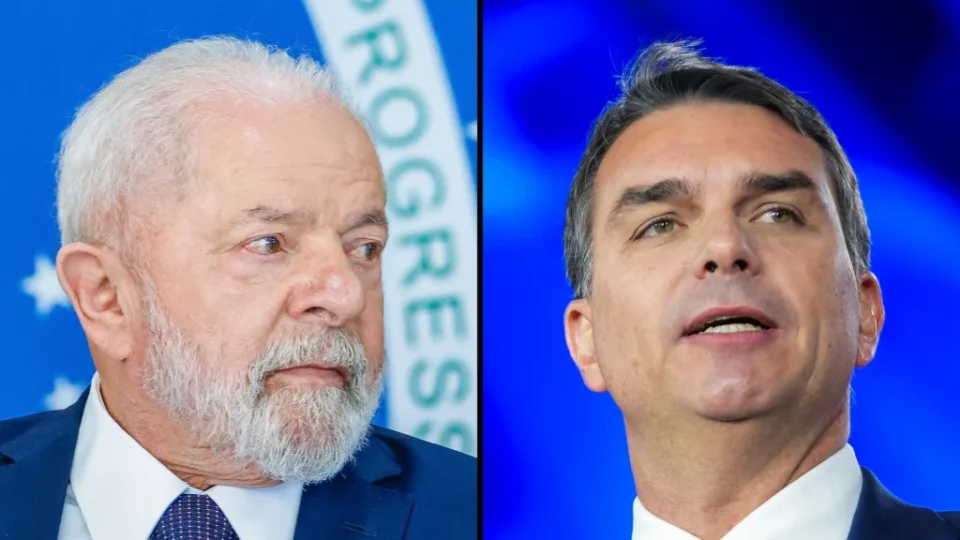 O que Lula e Flávio Bolsonaro disseram após votar nas eleições de 2026