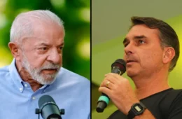 PoderData/Aya: Flávio tem 53% e Lula 47% dos votos válidos para o 2º turno