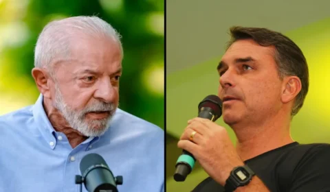 PoderData/Aya: Flávio tem 53% e Lula 47% dos votos válidos para o 2º turno