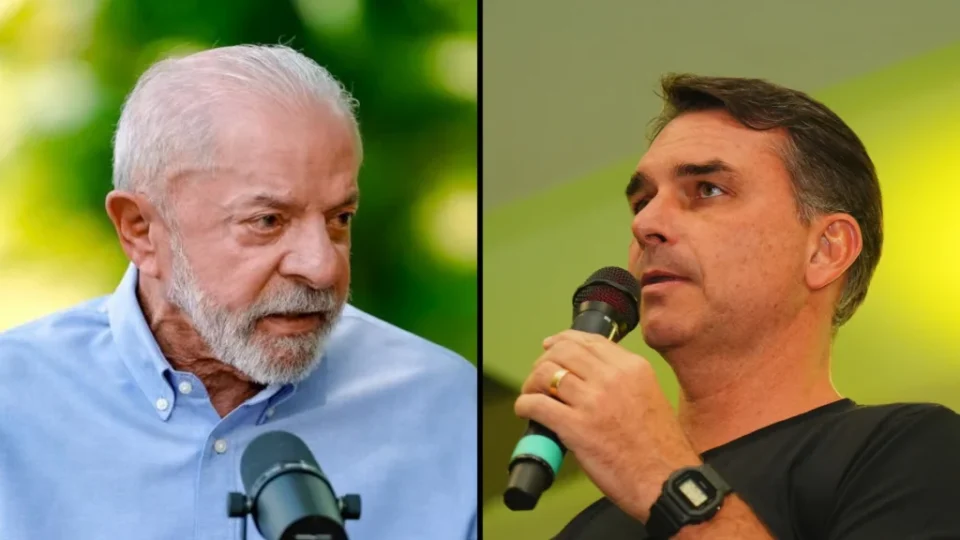 PoderData/Aya: Flávio tem 53% e Lula 47% dos votos válidos para o 2º turno