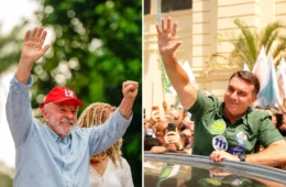 Lula e Flávio miram 17 milhões de votos em disputa no Nordeste