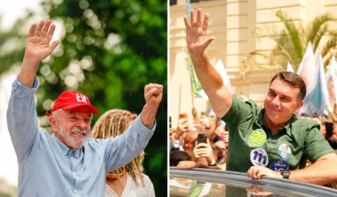 Lula e Flávio miram 17 milhões de votos em disputa no Nordeste