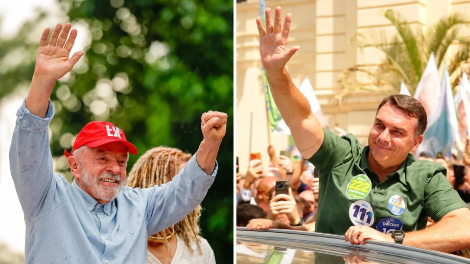 Lula e Flávio miram 17 milhões de votos em disputa no Nordeste