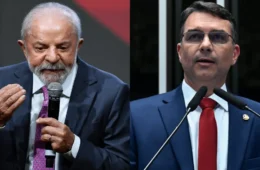 AtlasIntel/Bloomberg: Flávio Bolsonaro tem 52,8% e Lula, 47,2% dos votos válidos no 2º turno