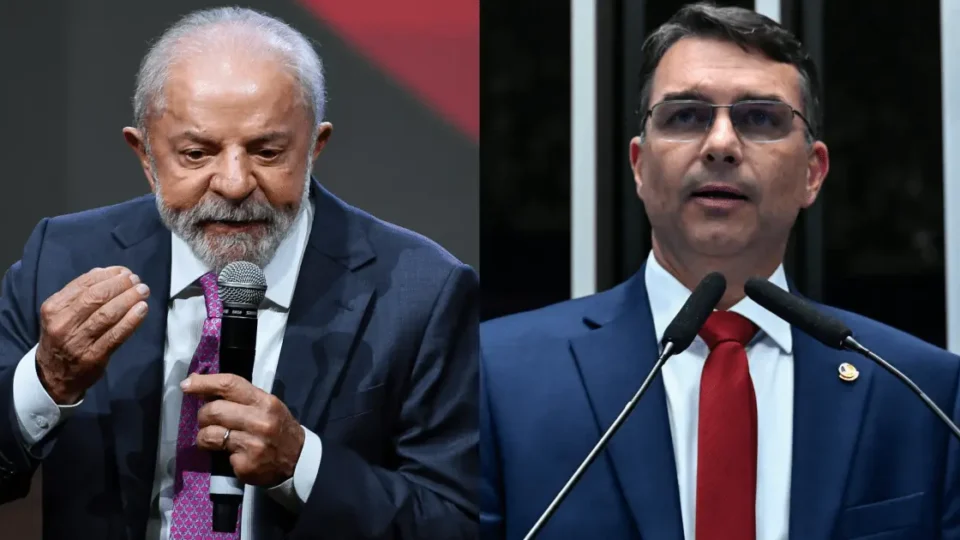 AtlasIntel/Bloomberg: Flávio Bolsonaro tem 52,8% e Lula, 47,2% dos votos válidos no 2º turno