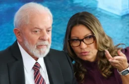 TSE manda Lula e Janja apagarem fake news sobre Flávio e o fim do Bolsa Família