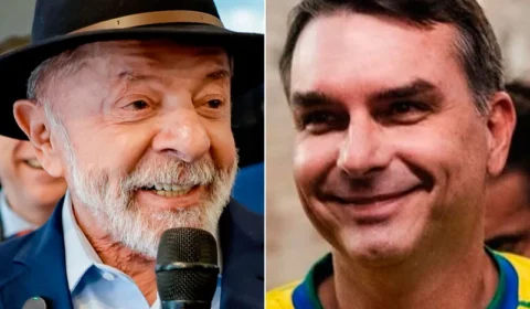Lula e Flávio concentram últimos atos no Sudeste antes do primeiro turno