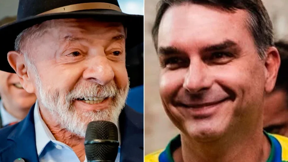 Lula e Flávio concentram últimos atos no Sudeste antes do primeiro turno
