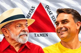 Lula e Flávio Bolsonaro miram em Minas 3,7 milhões de eleitores ausentes