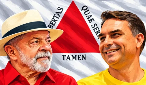 Lula e Flávio Bolsonaro miram em Minas 3,7 milhões de eleitores ausentes