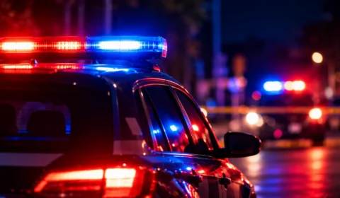 Mulher é morta a facadas pelo ex-companheiro na frente da filha em MG