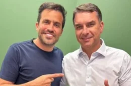 PT pede cassação da chapa de Flávio Bolsonaro por supostas fake news divulgadas por Pablo Marçal