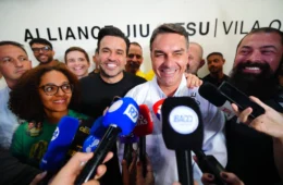 Campanha de Flávio revê peso de Marçal antes de debate decisivo na Globo