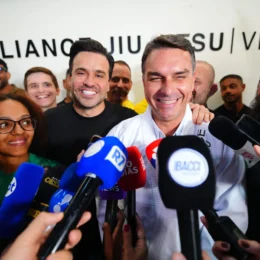Campanha de Flávio revê peso de Marçal antes de debate decisivo na Globo