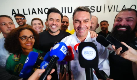Campanha de Flávio revê peso de Marçal antes de debate decisivo na Globo