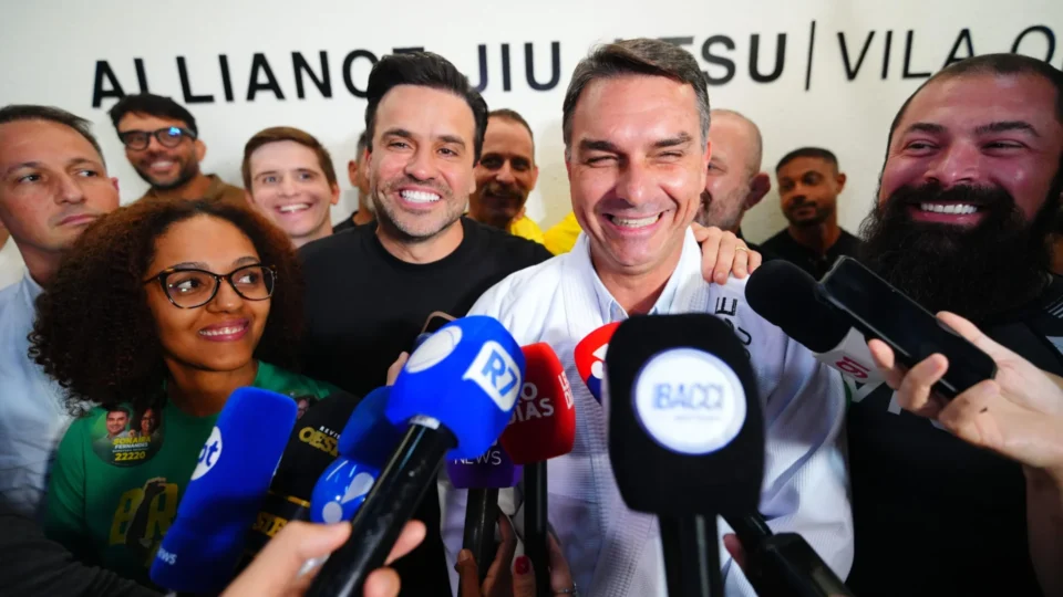 Campanha de Flávio revê peso de Marçal antes de debate decisivo na Globo