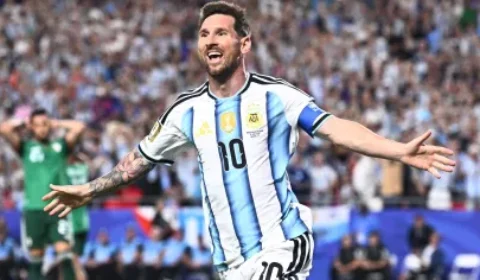 Messi faz último jogo pela Argentina em amistoso com Benin
