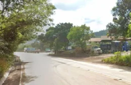 Pai e filha de 5 anos são mortos a tiros na MG-030; suspeito é preso