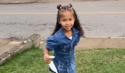 Justiça mantém preso suspeito de matar pai e filha de 5 anos a tiros na Grande BH