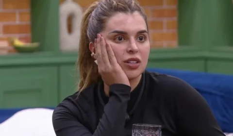 Mônica Fonseca é expulsa de A Fazenda 18 após briga que deixou Mayk ferido