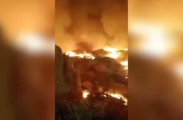 Ministro vê cenário mais grave que o previsto e suspeita de incêndios criminosos no Amazonas