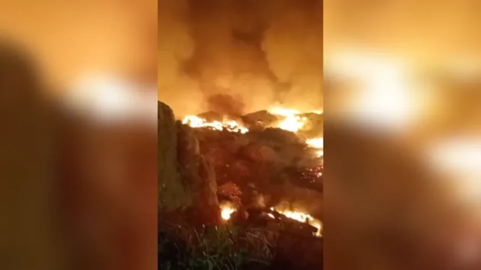 Ministro vê cenário mais grave que o previsto e suspeita de incêndios criminosos no Amazonas