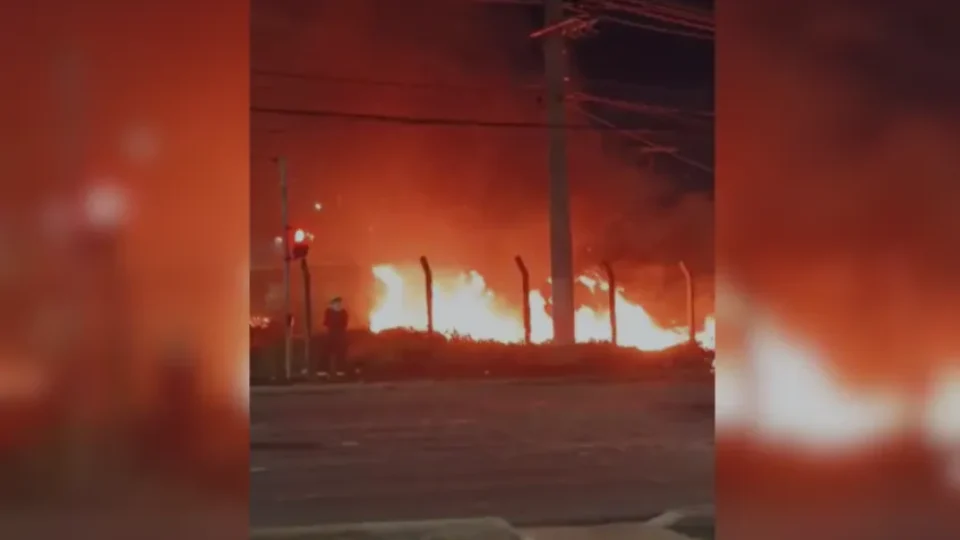 Incêndios aumentam 271% e colocam 36 cidades do Amazonas em emergência