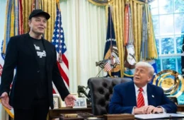Elon Musk põe restrições militares na Ucrânia na “conta de Trump”