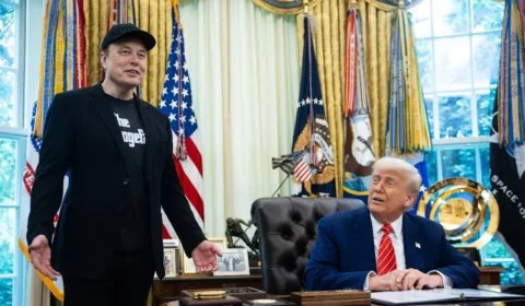 Elon Musk põe restrições militares na Ucrânia na “conta de Trump”