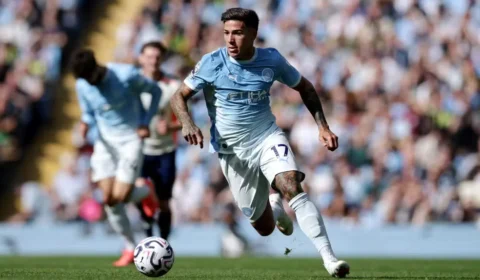 Manchester City x AEK Atenas: onde assistir ao vivo, horário e escalações