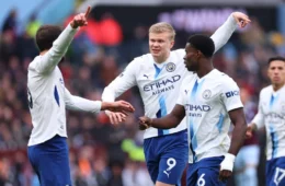 Manchester City x Brighton: onde assistir ao vivo e horário do jogo desta quarta