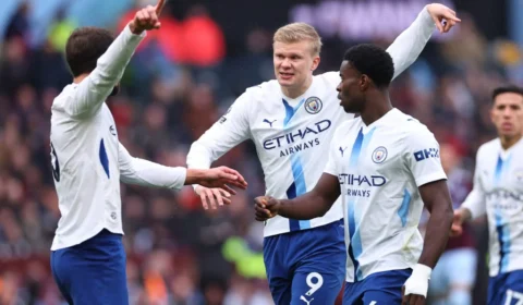 Manchester City x Brighton: onde assistir ao vivo e horário do jogo desta quarta
