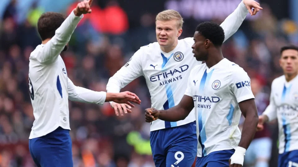 Manchester City x Brighton: onde assistir ao vivo e horário do jogo desta quarta