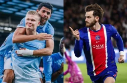 Manchester City x PSG: onde assistir ao vivo e horário pela Champions